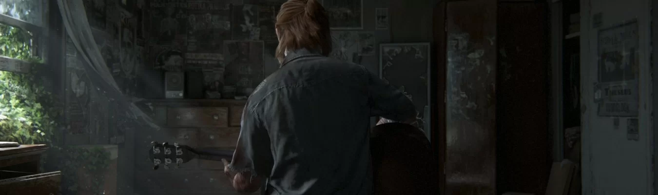 Platinar The Last of Us Parte II será mais fácil que no primeiro
