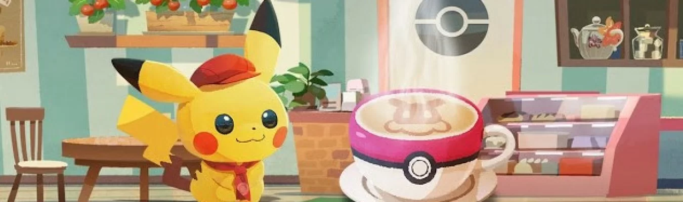 Pokémon Café Mix: puzzle gratuito é anunciado para Switch e dispositivos móveis