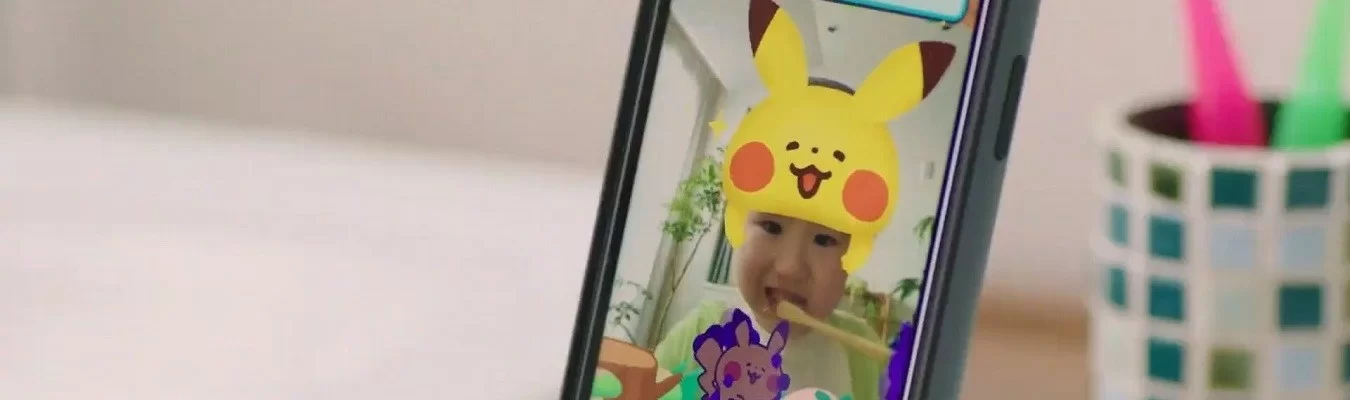 Pokémon Smile ensina crianças a escovar os dentes de forma divertida