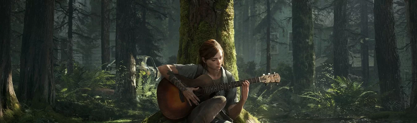 Retalhista substitui logo de The Last of Us Parte II por “A Very Angry Lesbian”