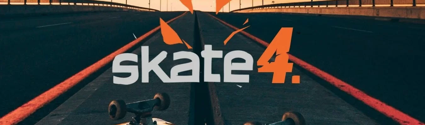 Skate 4 é anunciado