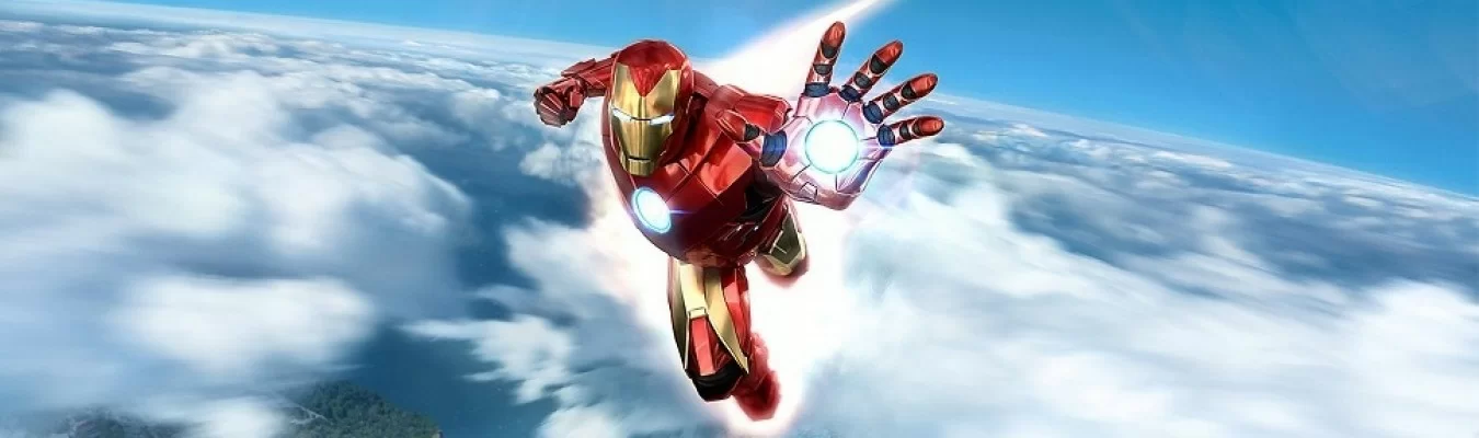 Sony publica vídeo sobre os bastidores de Marvels Iron-Man VR