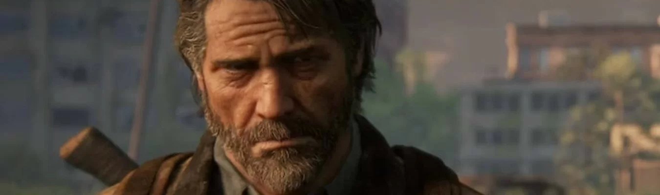 Como The Last of Us: Part 2 muda a imagem das personagens