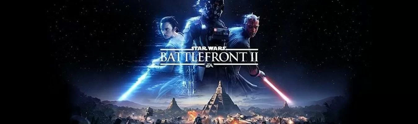 Star Wars: Battlefront II ultrapassa as 35 milhões de unidades vendidas