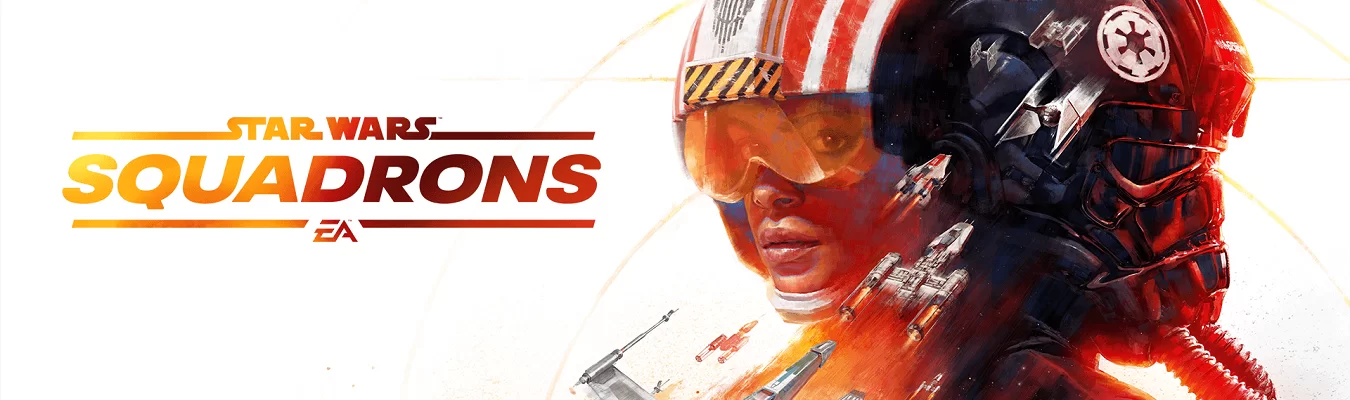 Star Wars: Squadrons não é um jogo vivo, é um jogo completo