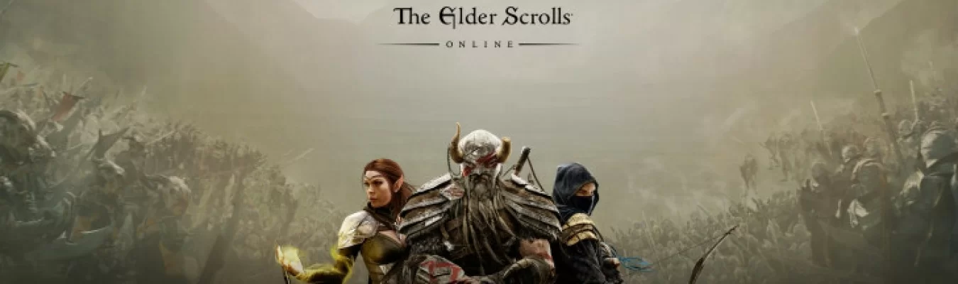 The Elder Scrolls Online já está disponível no Google Stadia