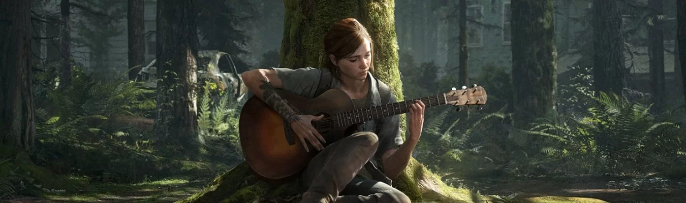 Top 10 Reino Unido | The Last of Us 2 domina no ranking