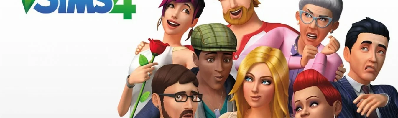 The Sims 4 custa mais de R$ 2.000,00 com todas suas DLCs no Steam