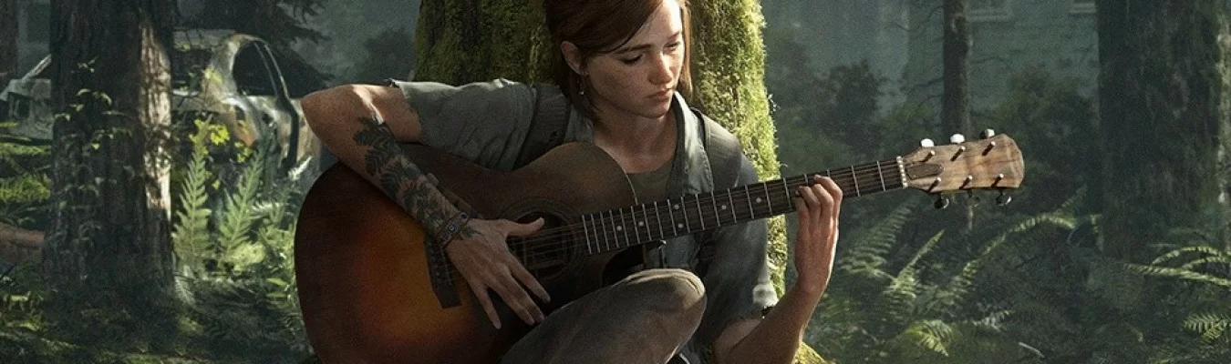 TLOU 2 | Sony vende uma réplica da guitarra de Ellie por US$2.300