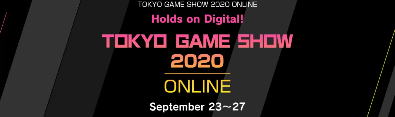 Tokyo Game Show 2020 Online já tem sua data confirmada