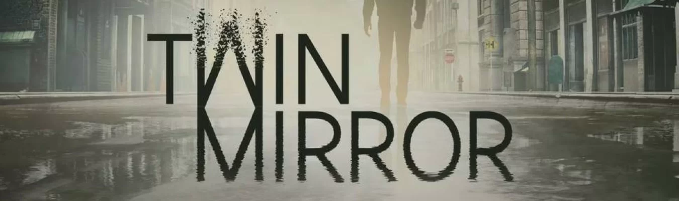 Twin Mirror será lançado ainda em 2020 e não será mais episódico