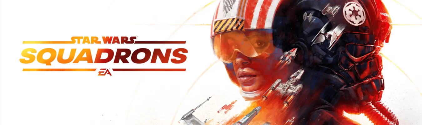 Veja o primeiro gameplay de Star Wars Squadrons
