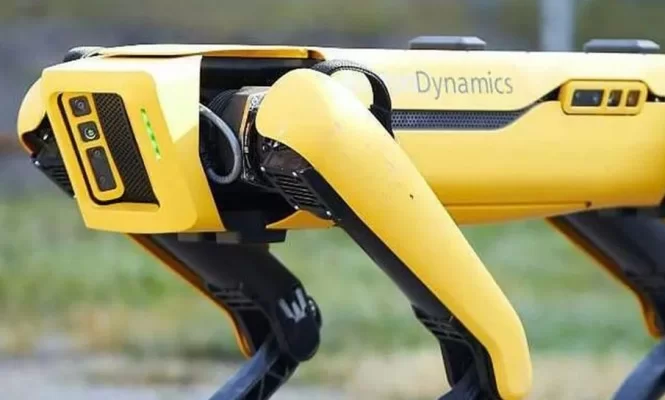 Você pode ter seu próprio robô da Boston Dynamics por apenas US$ 74.500