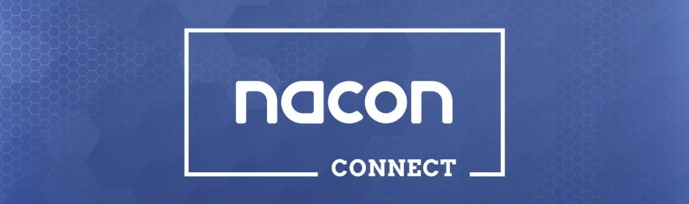 Confira o cronograma da Nacon Connect que acontece amanhã
