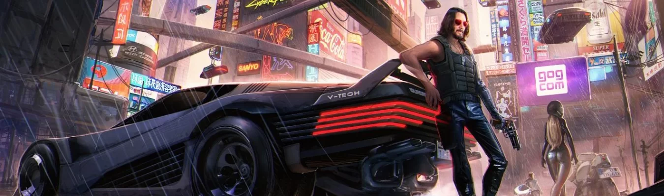 Cyberpunk 2077 | Game Designer conta a história por trás de Keanu Reeves sendo parte do jogo