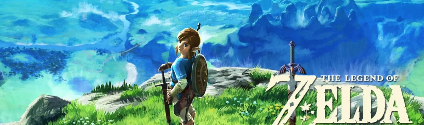 Desenvolvimento de Zelda: Breath of the Wild 2 pode estar próximo da conclusão