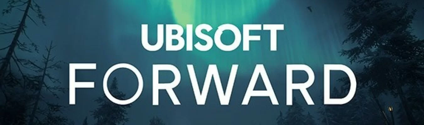 Ubisoft publica Teaser para o seu evento Ubisoft Foward em 12 de Julho