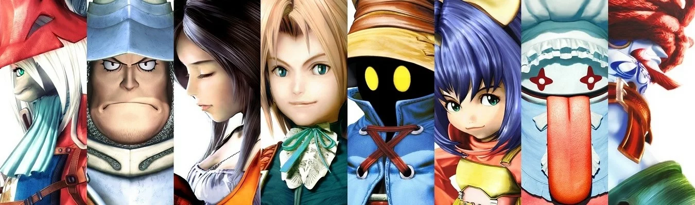 Final Fantasy IX está comemorando 20 anos de lançamento