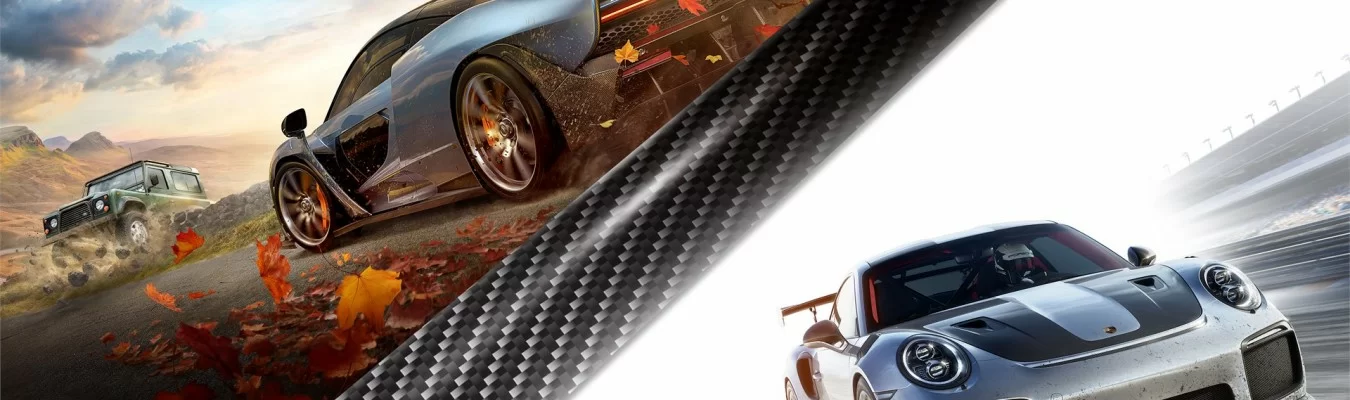 Forza Motorsport 7 & Forza Horizon 4 | É proibido usar a Bandeira Confederada nos Jogos