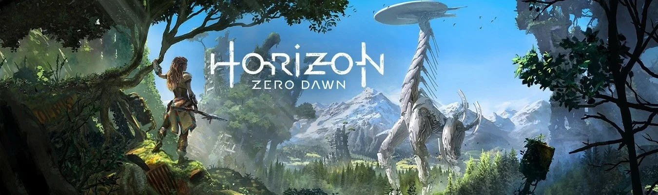 Horizon Zero Dawn se torna o jogo mais vendido no Steam