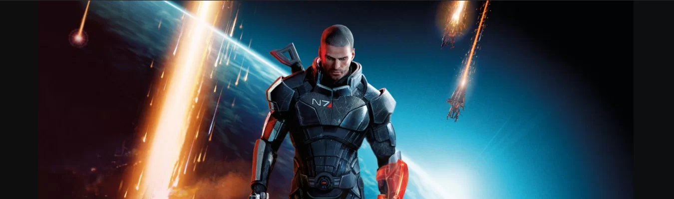 Insider da indústria descarta rumores sobre Mass Effect Trilogy Remaster