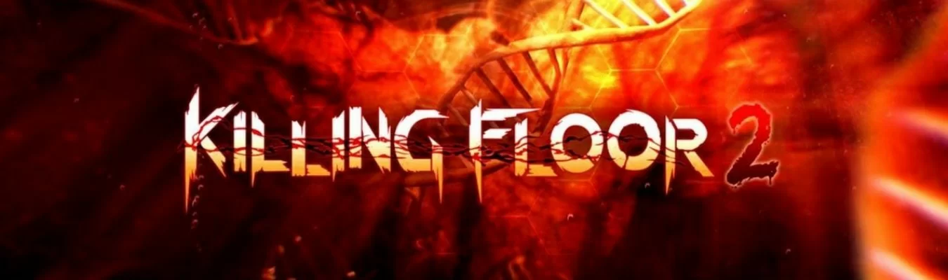 Killing Floor 2 será o próximo jogo de graça na Epic Games Store