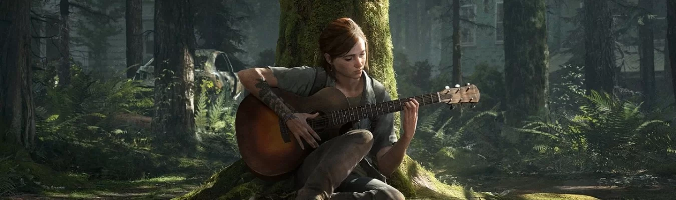 Loja em Taiwan está dando The Last of Us 2 de graça para quem comprar 3 jogos