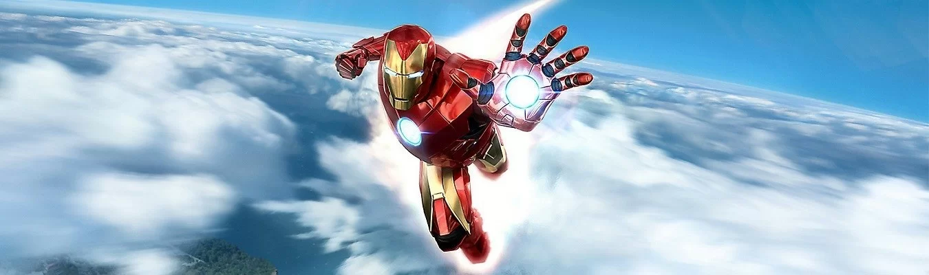 Marvel’s Iron Man VR ganha trailer de lançamento