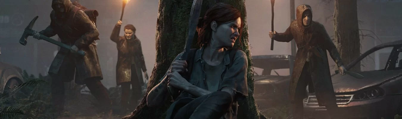 Naughty Dog descarta qualquer DLC para The Last of Us: Part II