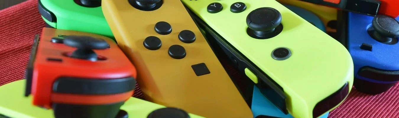 Nintendo finalmente se desculpa por falha grave envolvendo joy-cons do Switch