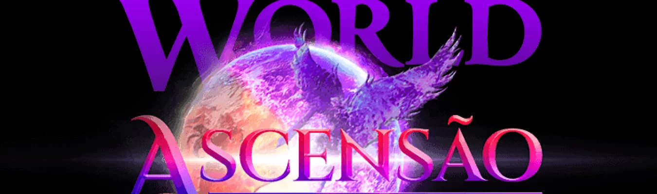 Perfect World ganha novos gráficos com a expansão Ascensão do Fogo e Sombra