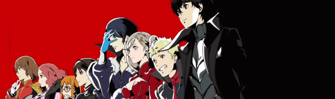 Persona 5 The Animation ganhará dublagem em Inglês