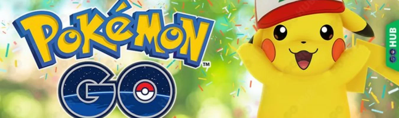 Pokémon GO ultrapassa a marca dos $3.6 bilhões gastos pelos jogadores