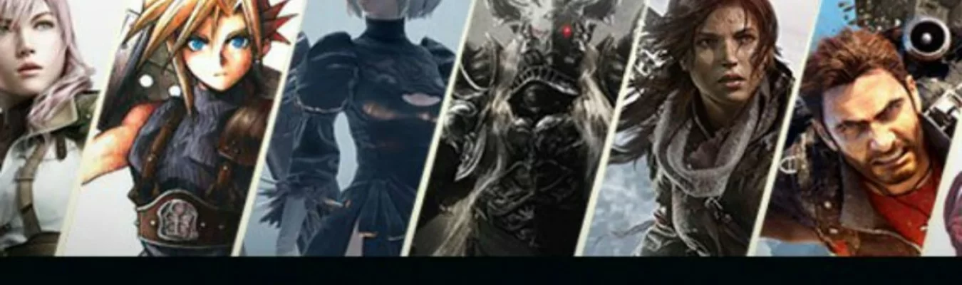 Square Enix anunciará jogos anteriormente planejados para a E3 em Julho e Agosto