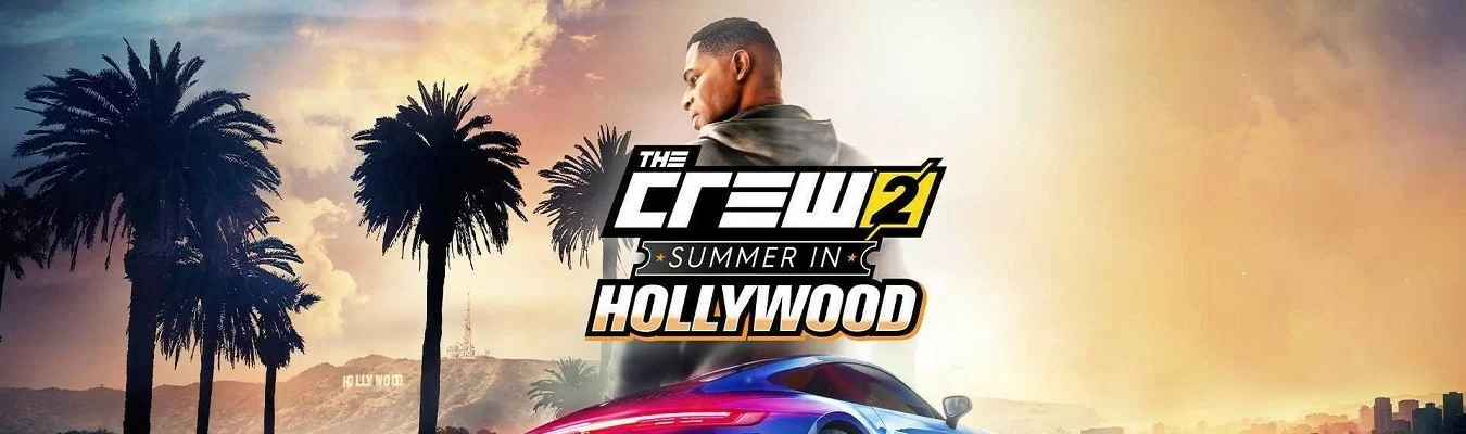 The Crew 2 | Atualização Summer in Hollywood já está disponível