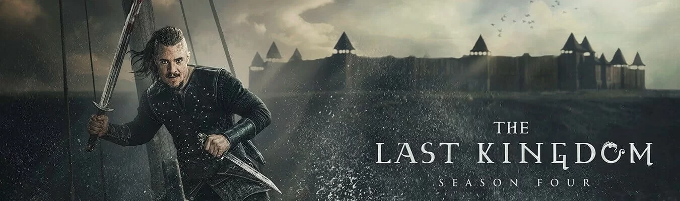 The Last Kingdom | Série é renovada para 5ª temporada na Netflix