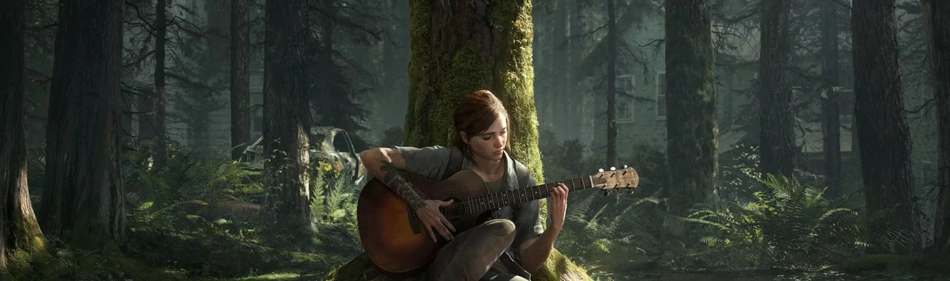 The Last of Us: Part II encerra em Junho como o jogo mais vendido em mídia física no Reino Unido