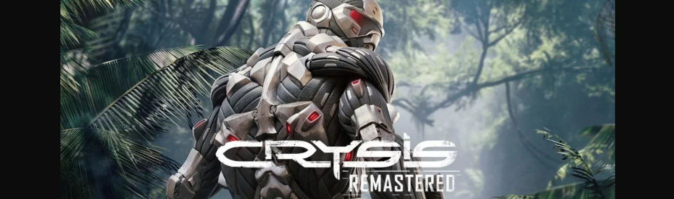 Trailer e lançamento de Crysis Remastered para o dia 1º e 23 de julho, respectivamente