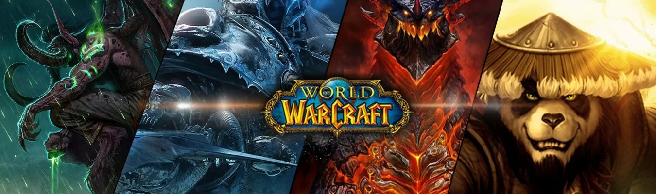 World of Warcraft | Blizzard mesclará servidores com menos jogadores com os que tem mais jogadores