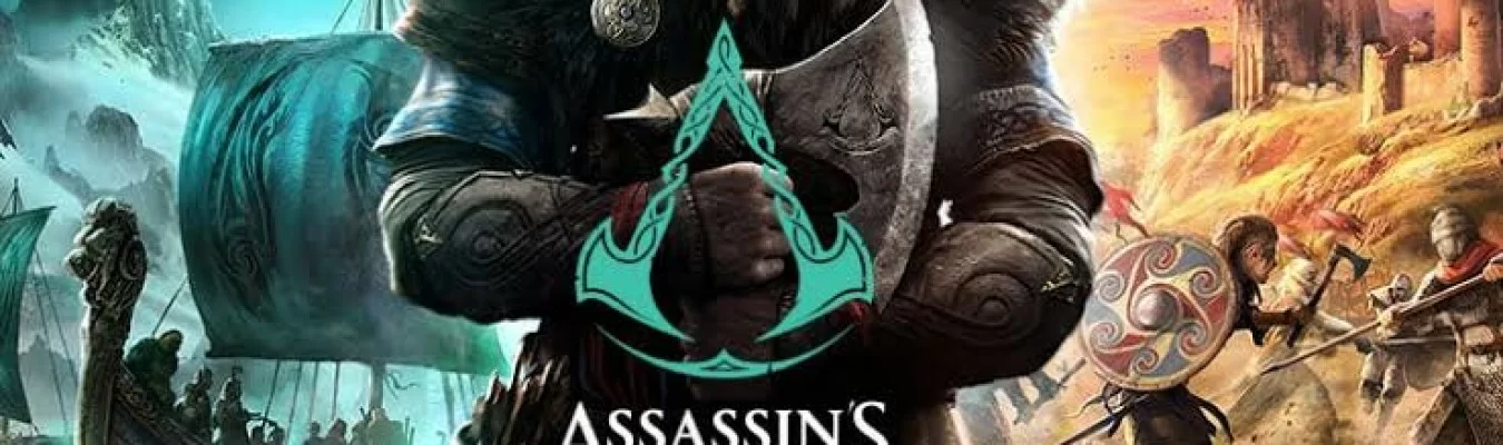 Assassins Creed Valhalla: Vaza data de lançamento