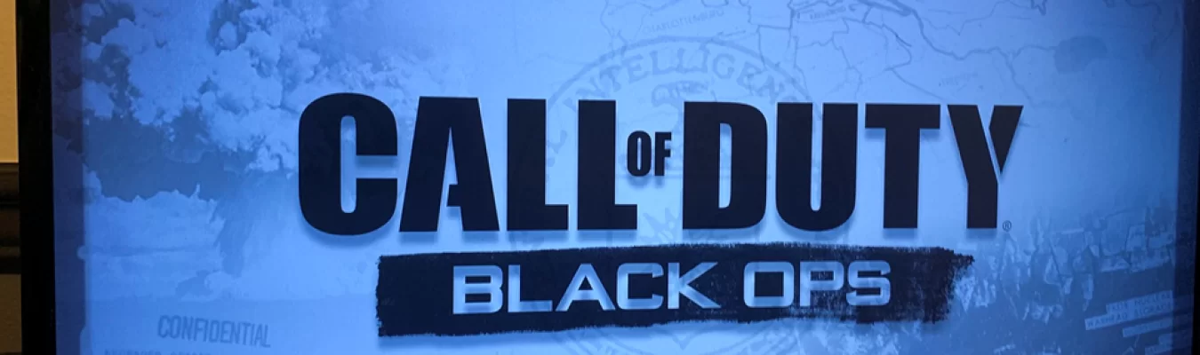 Call of Duty: Black Ops CIA é o novo jogo da franquia