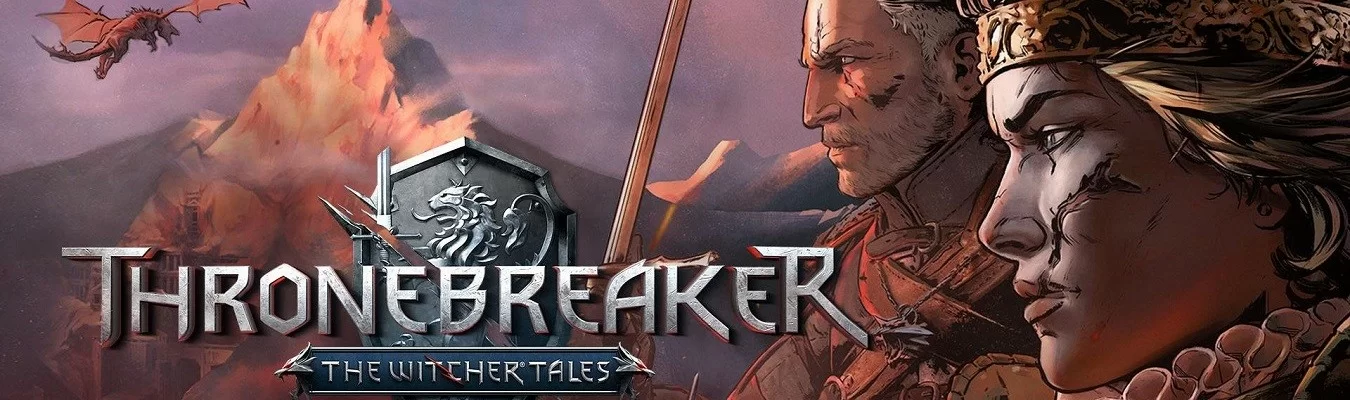 CD Projekt lança Thronebreaker para o iOS