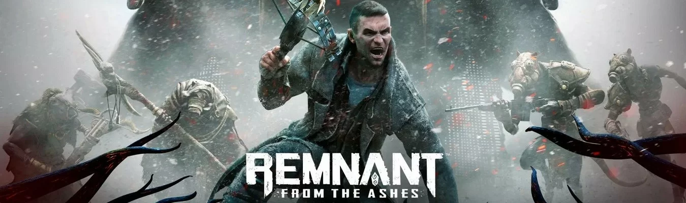 Confira o novo trailer do DLC Subject 2923 de Remnant: From the Ashes