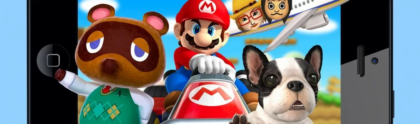 Confira os melhores jogos da Nintendo disponíveis para smartphones