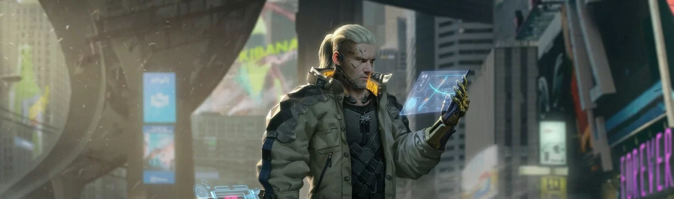 Cyberpunk 2077 pretende ser uma referência para a indústria, diz designer