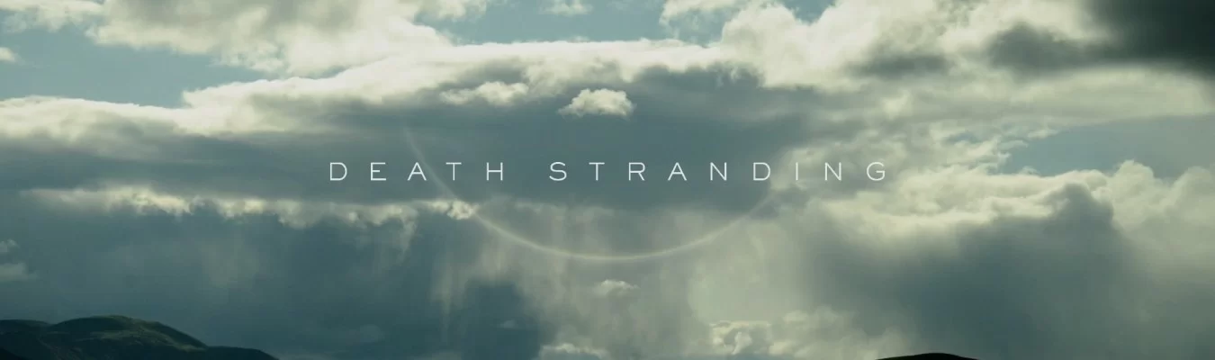 Death Stranding | Hideo Kojima e Geoff Keighley farão transmissão especial para a PC Version do jogo