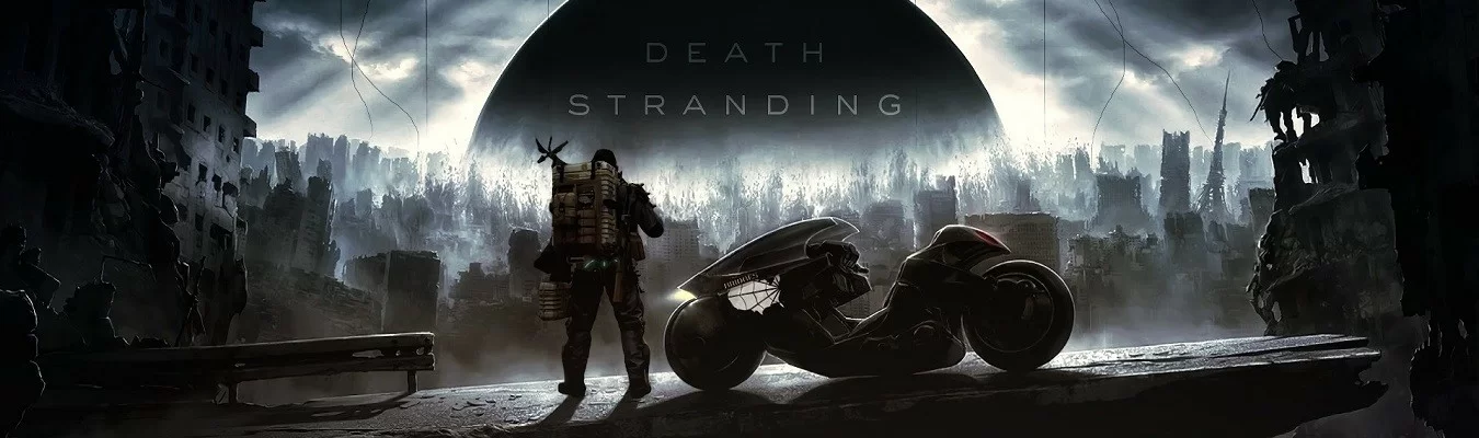Death Stranding já está disponível no PC
