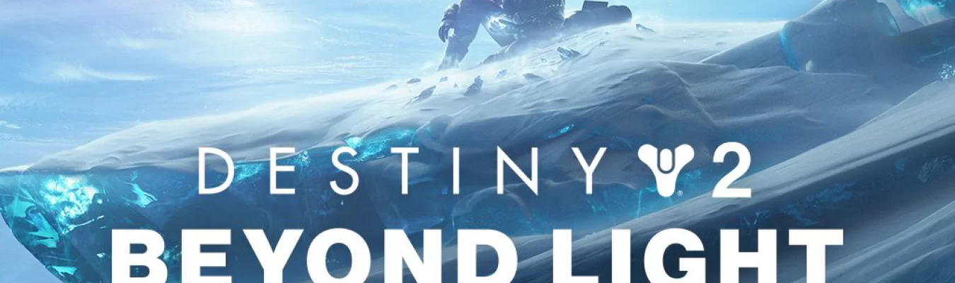 Destiny 2: Beyond Light é adiado para 10 de Novembro