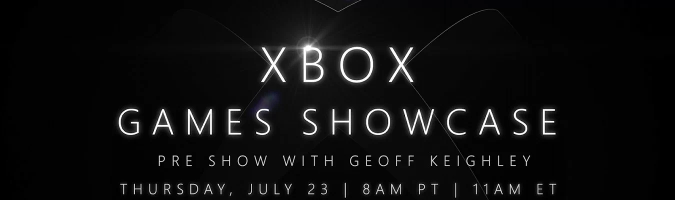 Espere por jogos inéditos no pré-show do Xbox na próxima semana