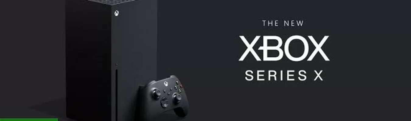 Jornalista diz que Xbox Showcase não trará data de lançamento do Xbox Series X